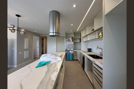 Apartamento à venda com 119m², 3 quartos e 2 vagasCozinha