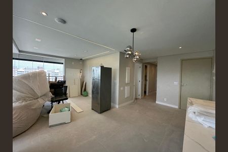Apartamento à venda com 119m², 3 quartos e 2 vagasSala