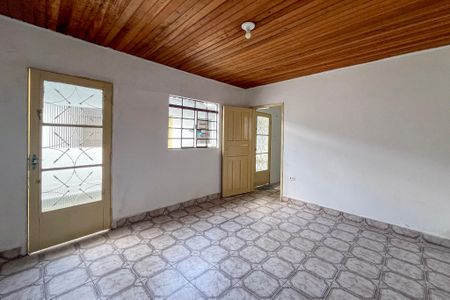 Sala de casa para alugar com 1 quarto, 45m² em Vila Moraes, São Paulo