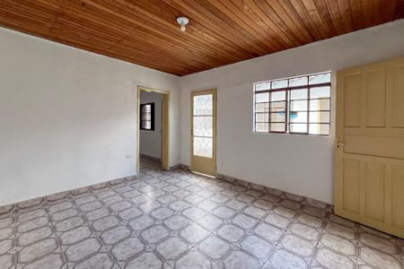 Sala de casa para alugar com 1 quarto, 45m² em Vila Moraes, São Paulo