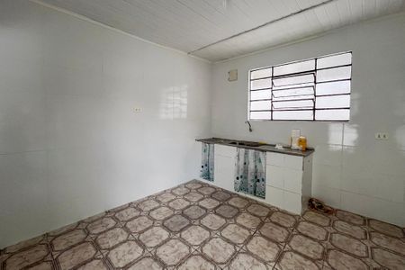 Banheiro de casa para alugar com 1 quarto, 45m² em Vila Moraes, São Paulo