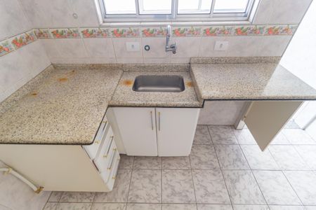 Apartamento à venda com 75m², 2 quartos e 1 vaga Apartamento à venda com 75m², 2 quartos e 1 vagaDetalhe - Cozinha