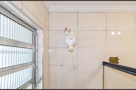 Apartamento à venda com 75m², 2 quartos e 1 vaga Apartamento à venda com 75m², 2 quartos e 1 vagaDetalhe - Banheiro