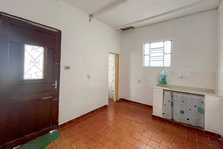 Cozinha de casa para alugar com 1 quarto, 30m² em Vila Moraes, São Paulo