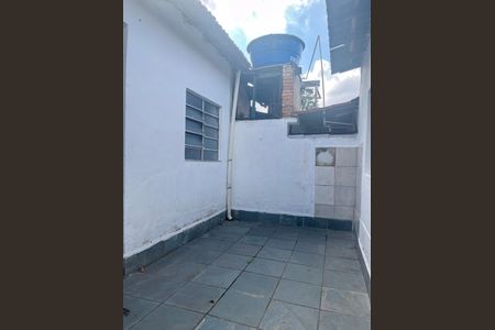 Quintal  de casa para alugar com 1 quarto, 30m² em Vila Moraes, São Paulo