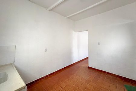 Cozinha de casa para alugar com 1 quarto, 30m² em Vila Moraes, São Paulo