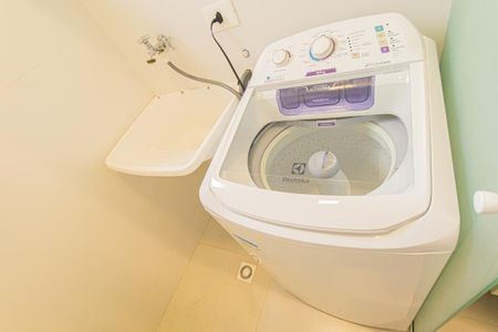 Apartamento para alugar com 60m², 2 quartos e 1 vagaCozinha e Área de Serviço