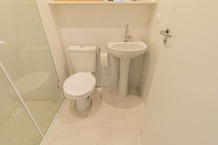 Apartamento para alugar com 60m², 2 quartos e 1 vagaBanheiro Social