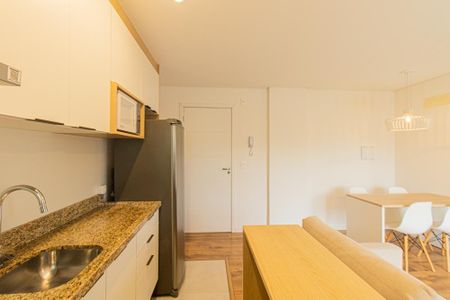 Apartamento para alugar com 60m², 2 quartos e 1 vagaCozinha e Área de Serviço