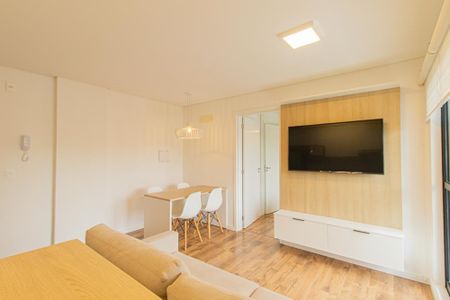 Apartamento para alugar com 60m², 2 quartos e 1 vagaSala