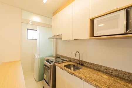 Apartamento para alugar com 60m², 2 quartos e 1 vagaCozinha e Área de Serviço
