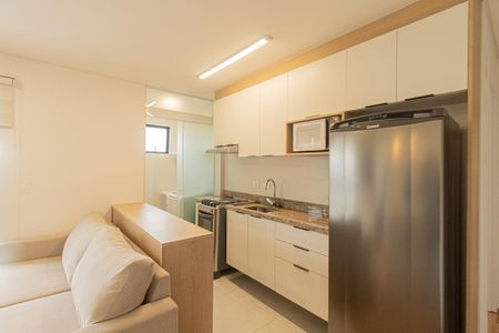 Apartamento para alugar com 60m², 2 quartos e 1 vagaCozinha e Área de Serviço