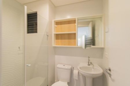 Apartamento para alugar com 60m², 2 quartos e 1 vagaBanheiro Social