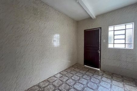 Cozinha de casa de condomínio para alugar com 1 quarto, 35m² em Vila Moraes, São Paulo