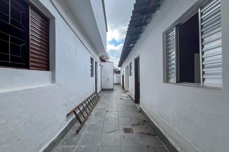Quintal de casa de condomínio para alugar com 1 quarto, 35m² em Vila Moraes, São Paulo