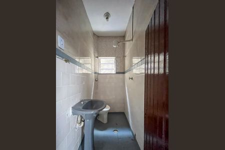 Banheiro de casa de condomínio para alugar com 1 quarto, 35m² em Vila Moraes, São Paulo