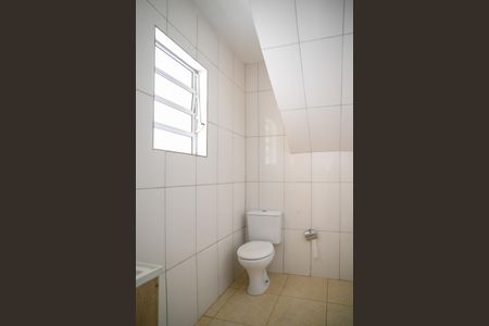 Banheiro 1 de casa para alugar com 3 quartos, 160m² em Vila Santo Estefano, São Paulo