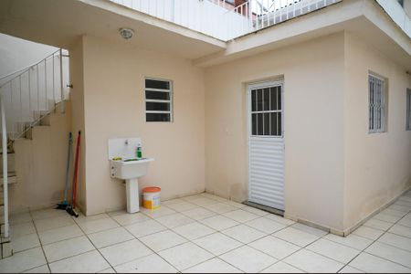 Casa à venda com 160m², 3 quartos e 3 vagasÁrea de Serviço