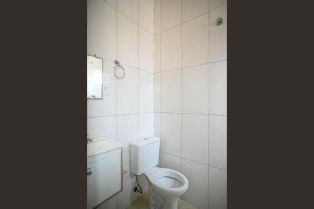 Casa à venda com 160m², 3 quartos e 3 vagasCasa 3 - Banheiro social 