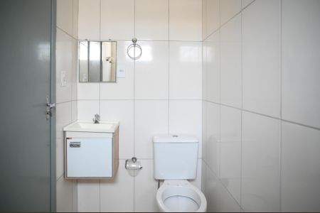 Casa à venda com 160m², 3 quartos e 3 vagasCasa 3 - Banheiro social 