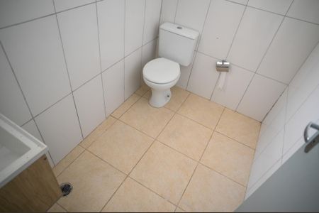 Casa à venda com 160m², 3 quartos e 3 vagasBanheiro social