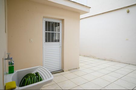 Casa à venda com 160m², 3 quartos e 3 vagasÁrea de Serviço