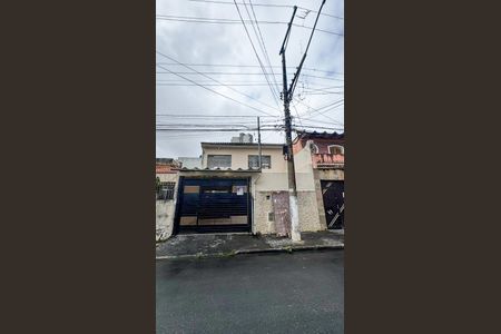 Casa à venda com 160m², 3 quartos e 3 vagasFachada