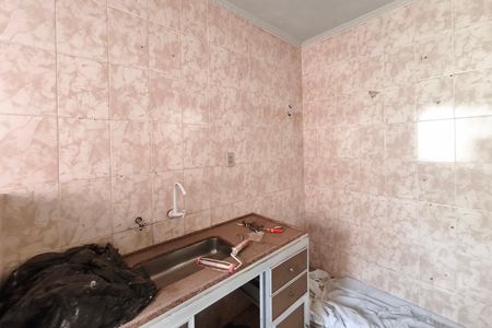 Apartamento à venda com 57m², 2 quartos e 1 vagaCozinha