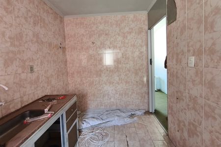 Apartamento à venda com 57m², 2 quartos e 1 vagaCozinha