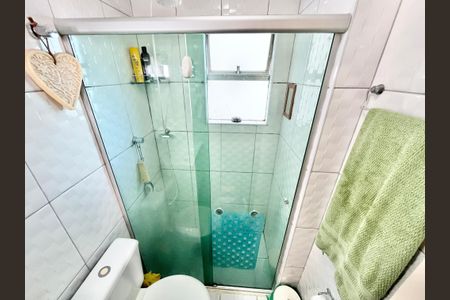 Apartamento à venda com 78m², 2 quartos e 1 vagaBanheiro