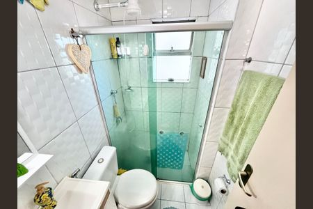 Apartamento à venda com 78m², 2 quartos e 1 vagaBanheiro
