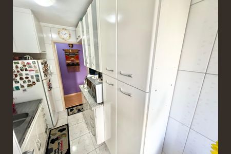 Apartamento à venda com 78m², 2 quartos e 1 vagaCozinha