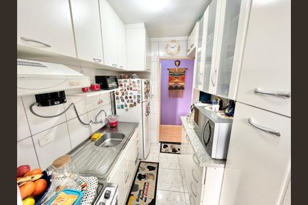 Apartamento à venda com 78m², 2 quartos e 1 vagaCozinha