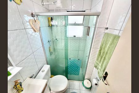 Apartamento à venda com 78m², 2 quartos e 1 vagaBanheiro
