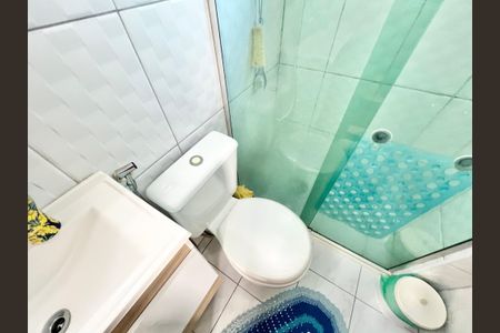 Apartamento à venda com 78m², 2 quartos e 1 vagaBanheiro