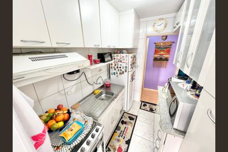Apartamento à venda com 78m², 2 quartos e 1 vagaCozinha