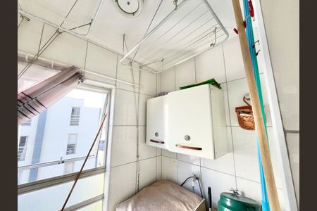 Apartamento à venda com 78m², 2 quartos e 1 vagaÁrea de Serviço