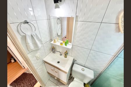 Apartamento à venda com 78m², 2 quartos e 1 vagaBanheiro