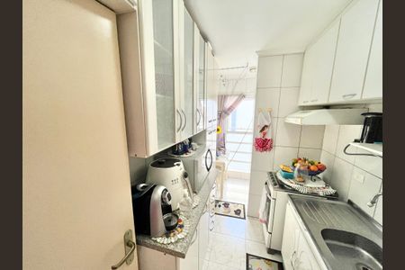 Apartamento à venda com 78m², 2 quartos e 1 vagaCozinha