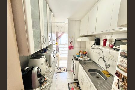 Apartamento à venda com 78m², 2 quartos e 1 vagaCozinha