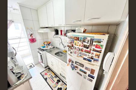 Apartamento à venda com 78m², 2 quartos e 1 vagaCozinha