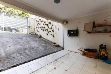 Garagem de casa à venda com 3 quartos, 350m² em Santana, São Paulo