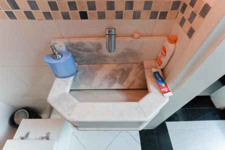 Lavabo de casa à venda com 3 quartos, 350m² em Santana, São Paulo
