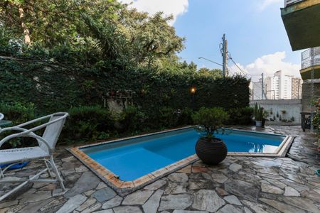 Área de lazer de casa à venda com 3 quartos, 350m² em Santana, São Paulo