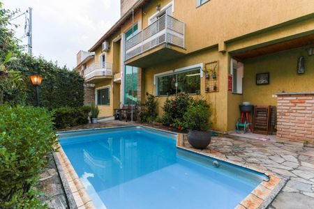 Área de lazer de casa à venda com 3 quartos, 350m² em Santana, São Paulo