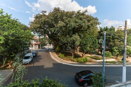 Vista da varanda da suíte 3 de casa à venda com 3 quartos, 350m² em Santana, São Paulo