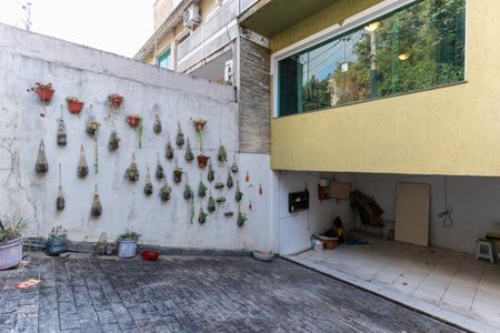 Garagem de casa à venda com 3 quartos, 350m² em Santana, São Paulo