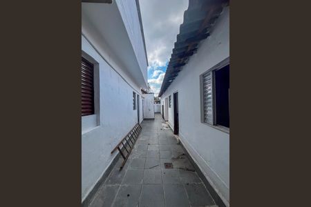 Quintal de casa de condomínio para alugar com 1 quarto, 30m² em Vila Moraes, São Paulo