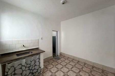 Cozinha de casa de condomínio para alugar com 1 quarto, 30m² em Vila Moraes, São Paulo