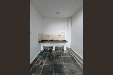 Cozinha de casa de condomínio para alugar com 1 quarto, 30m² em Vila Moraes, São Paulo